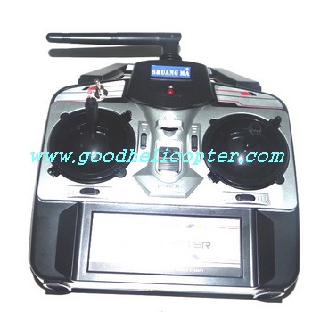 shuangma-9120 helicopter parts transmitter - Click Image to Close